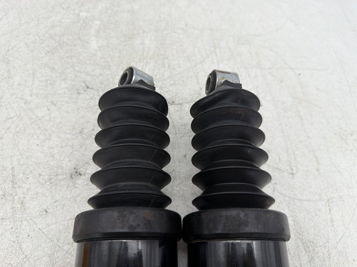 2004 Harley Electra Glide Touring Ultra OEM Rear Left Right Shock Absorbers 13"
