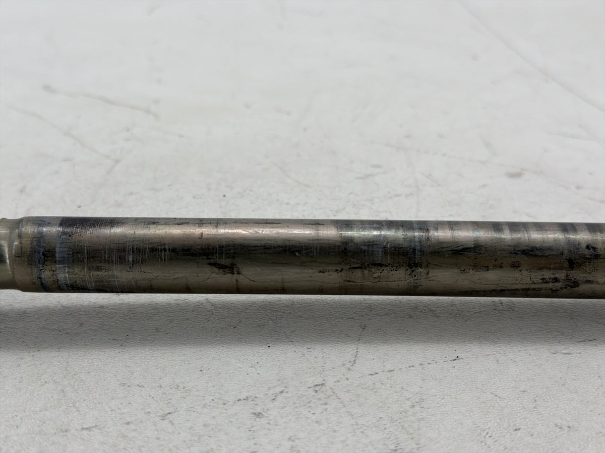 2016 Harley Dyna Fat Bob FXDF 103 OEM Rear Fork Swingarm Pivot Bolt Shaft