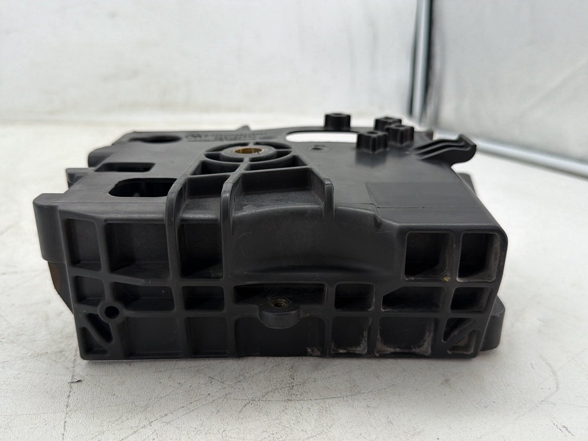 2009 Harley Dyna Street Bob FXDB OEM Battery Lower Box Tray 70379-06A