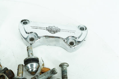 2007 - 2016 Harley-Davidson Dyna Super Glide Custom Hardware Bolts Nuts & Brackets