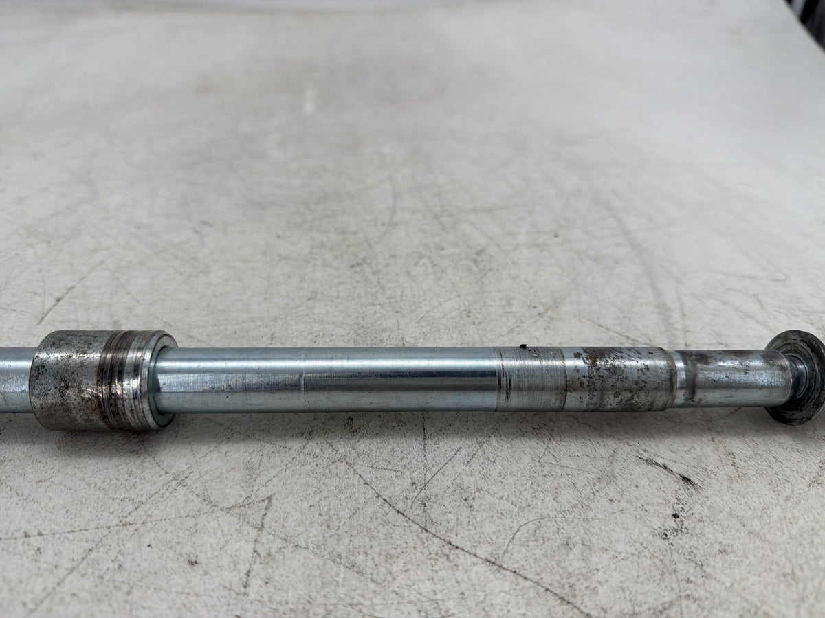 1995 Harley Electra Glide Touring FLHT OEM Front Wheel Axle Bolt Shaft