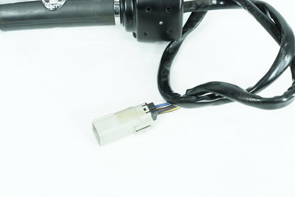 2013 - 2022 Harley-Davidson Sportster Custom Left Turn Signal Headlight Switches Controls  	71685-06A