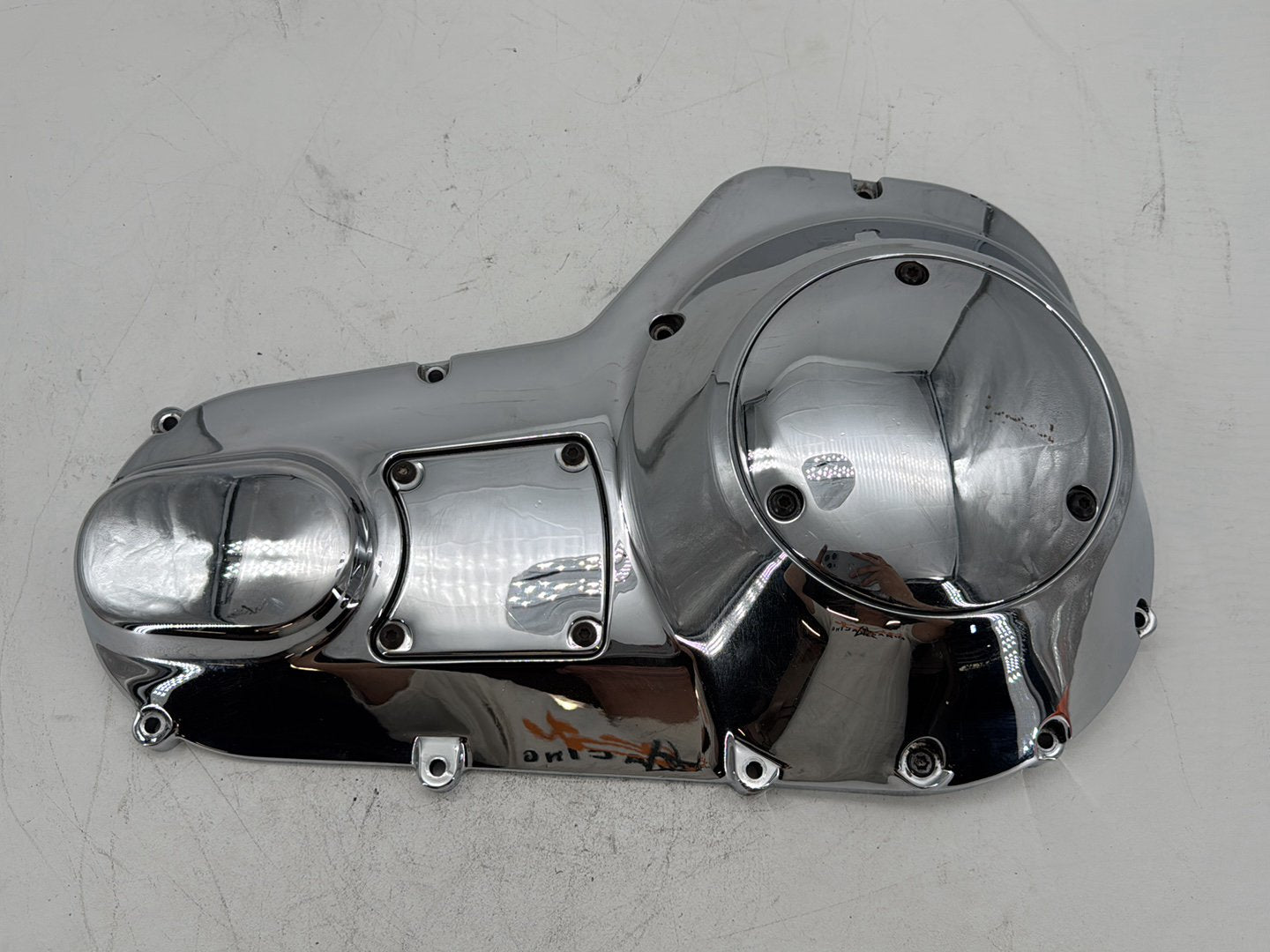 1996 Harley Road King Touring Police FLHPI OEM Outer Primary Clutch Cover
