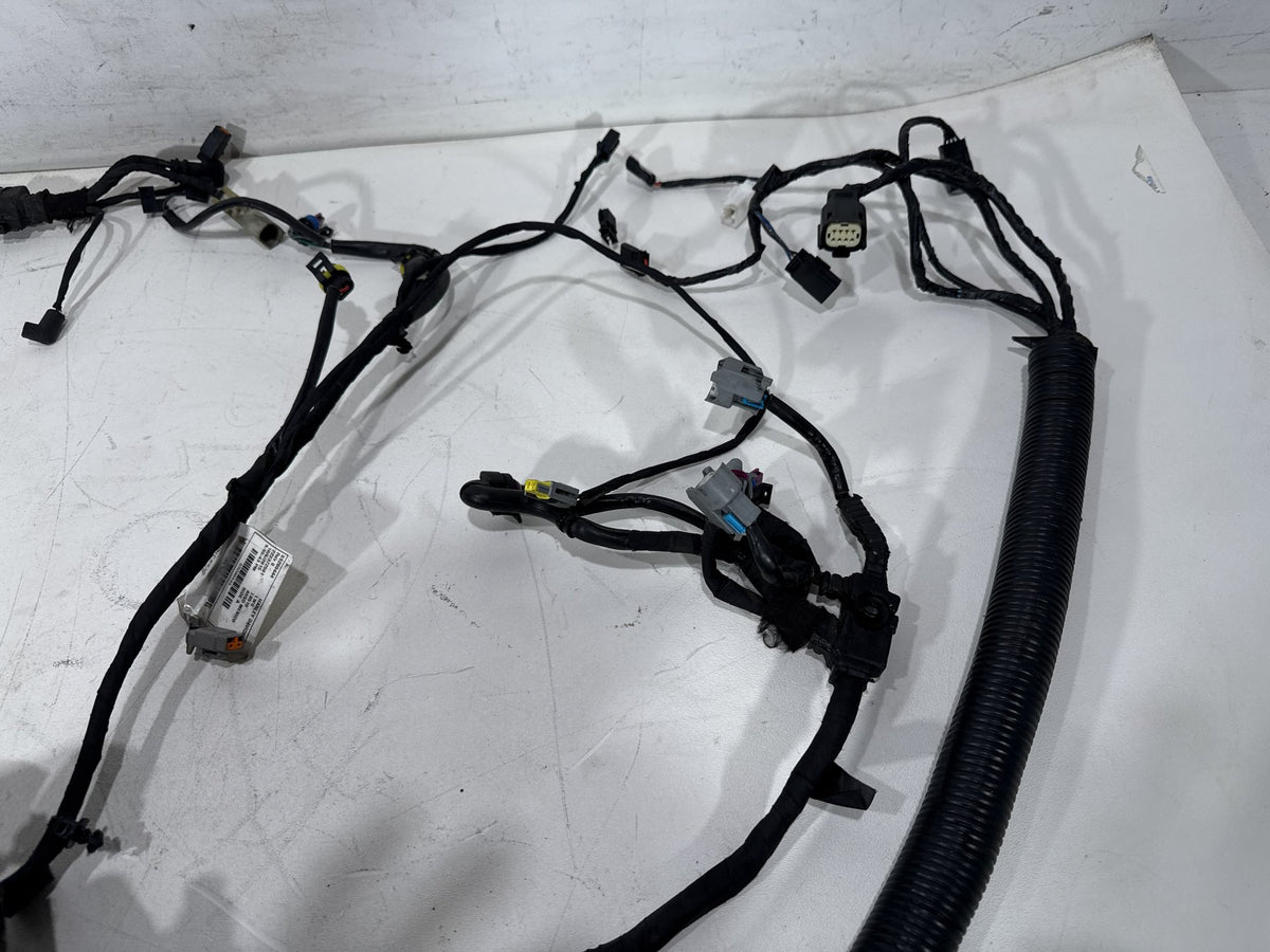 2016 Harley Dyna Fat Bob FXDF 103 OEM Main Wire Wiring Harness Loom