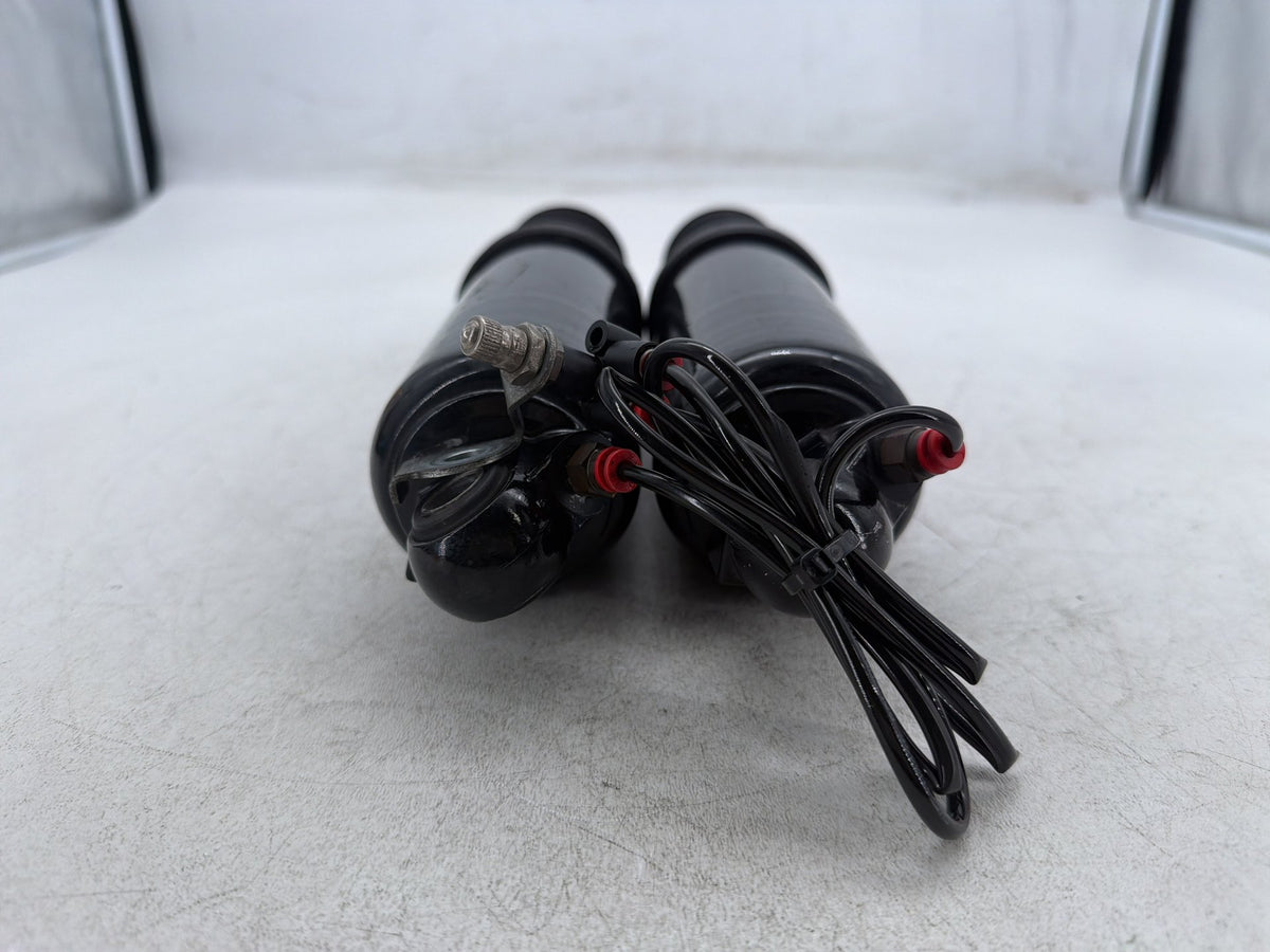 2012 Harley Electra Glide Touring Ultra OEM Rear Left Right Shock Absorbers 13"