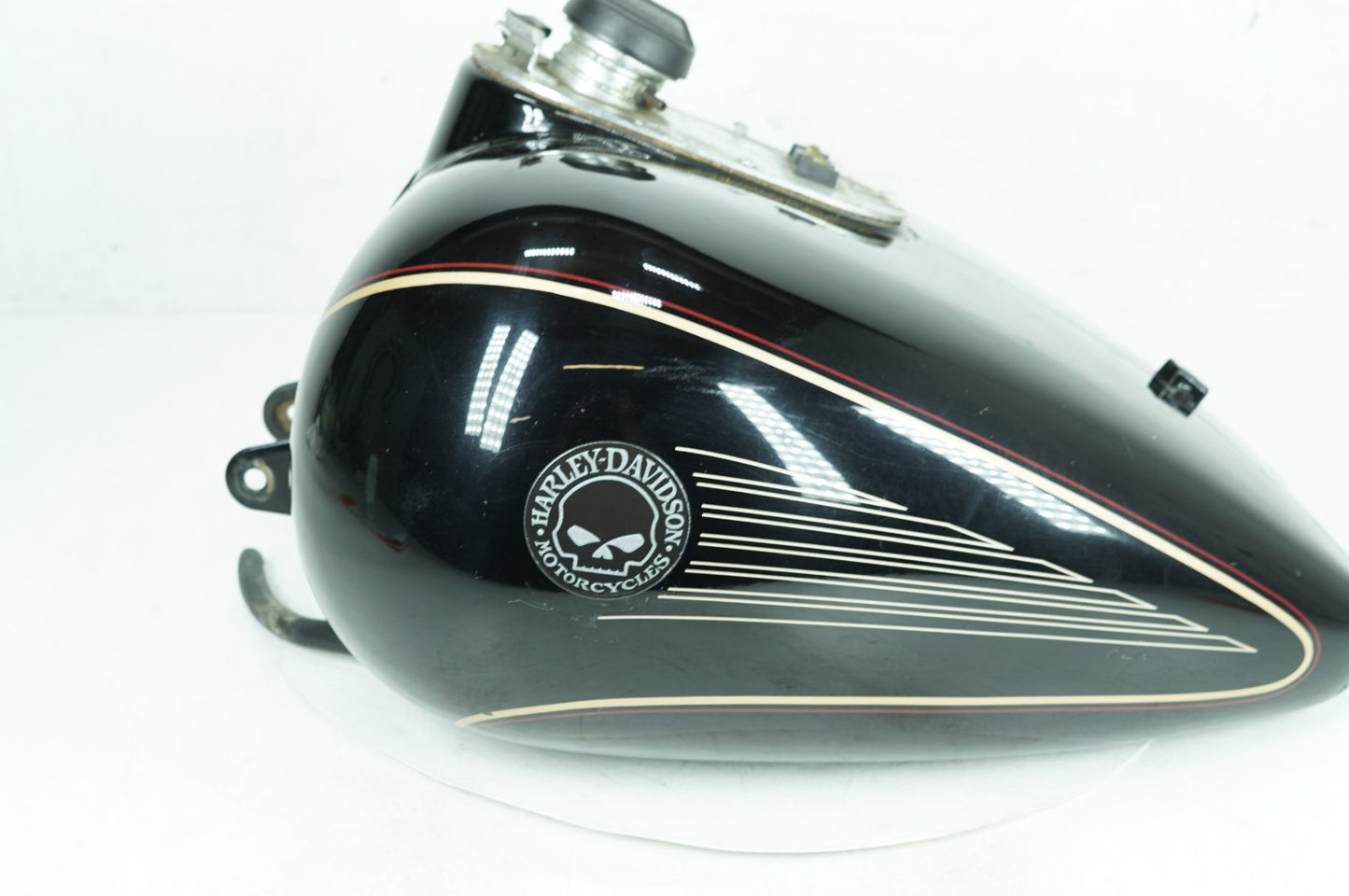 1984 - 1998 Harley-Davidson Touring Electra Glide Ultra Fuel Gas Tank Gasoline Reservoir  	61356-97A