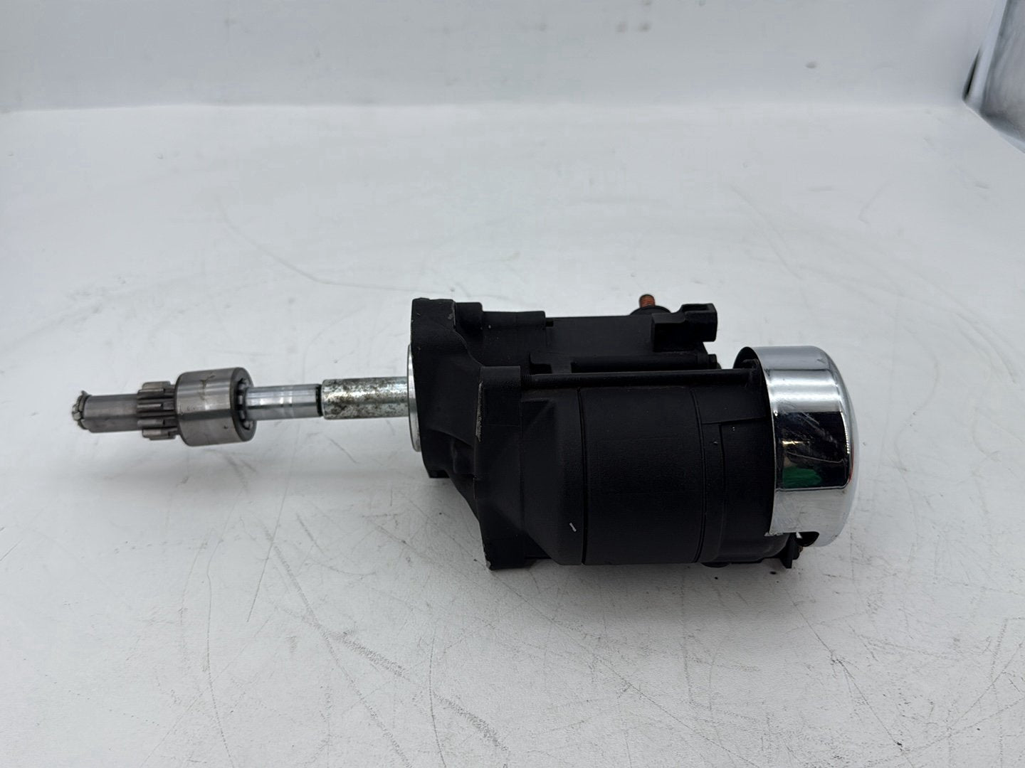 2007 - 2012 Harley-Davidson Touring Electra Glide Ultra Engine Starter Motor 	31618-06A