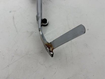 2013 Harley Street Glide Touring FLHX OEM Left Side Jiffy Kick Stand & Spring