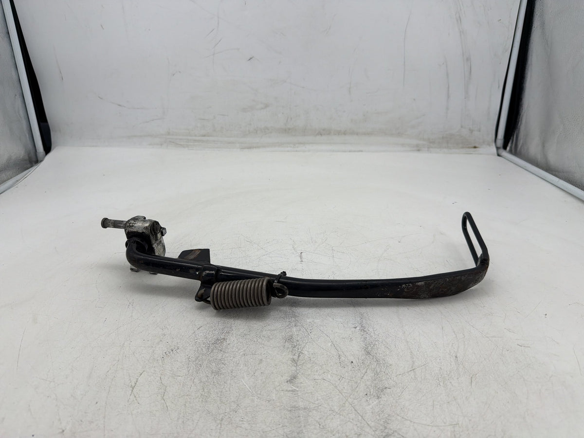 2017 Harley Dyna Street Bob FXDB OEM Left Side Jiffy Kick Stand & Spring