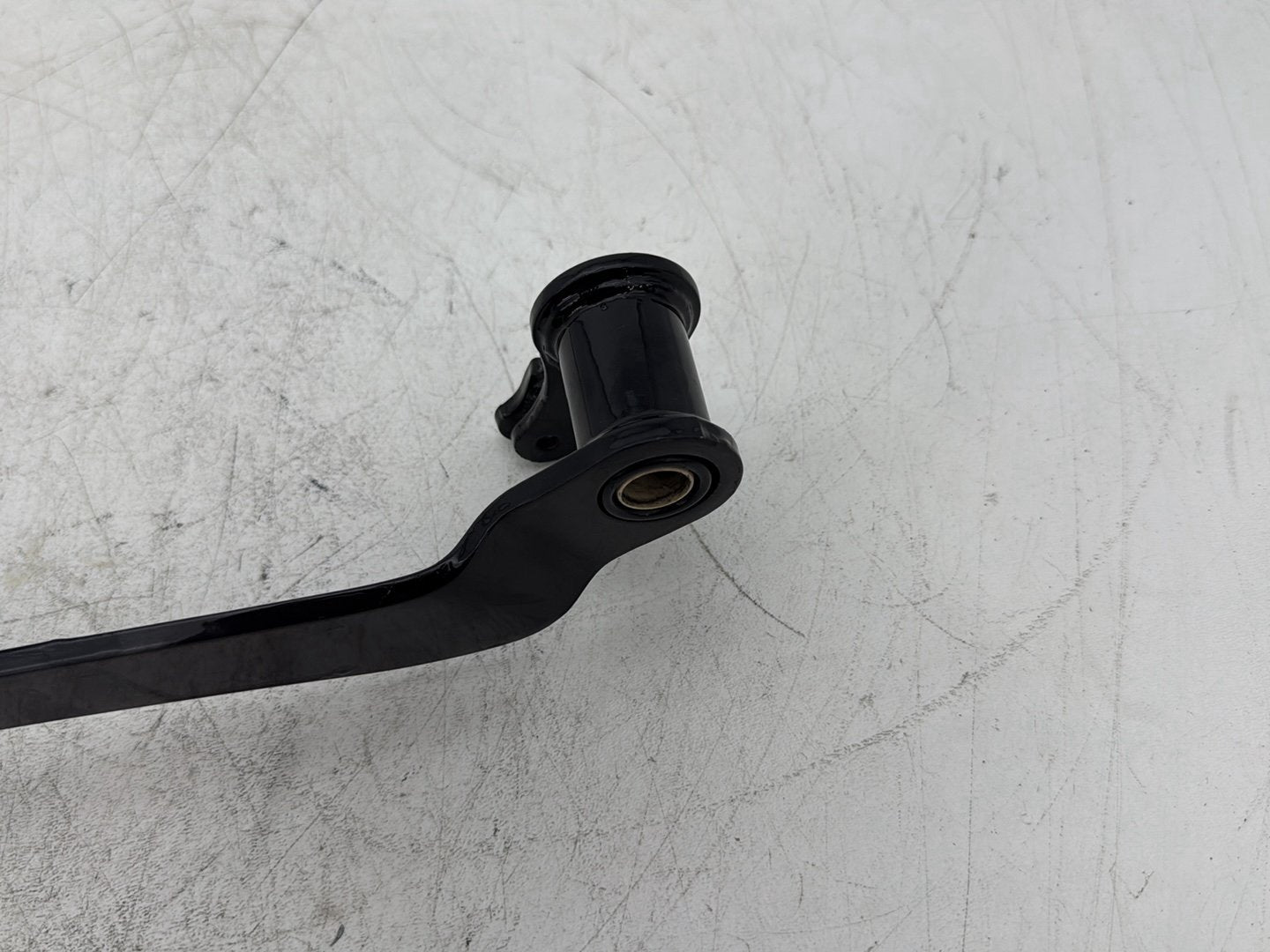 2012 Harley Road Glide Touring FLTRX Custom OEM Foot Brake Control Lever Pedal