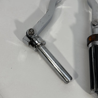 1986 - 2003 Harley-Davidson Sportster Hugger 883 Left & Right Driver Step Foot Rest Pegs   50951-90