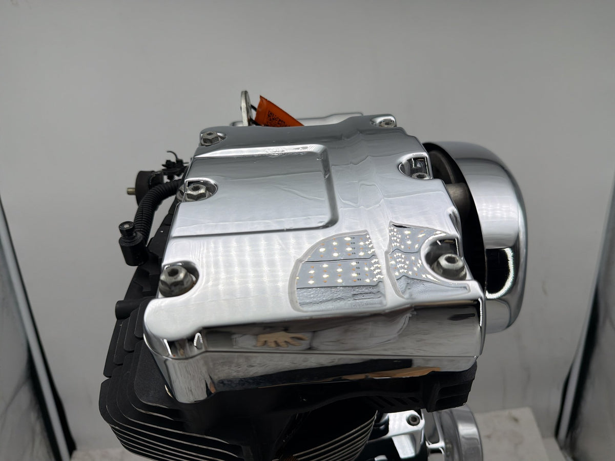 2001 Harley Fat Boy Softail FLSTFI OEM EFI Twin Cam 88 B Engine Motor 40K
