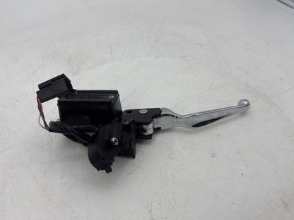 95 Harley Electra Glide Touring Classic Front Right Brake Lever Master Cylinder