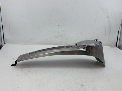 2007 Harley Street Glide Touring FLHX OEM Fuel Gas Tank Dash Console NOKey