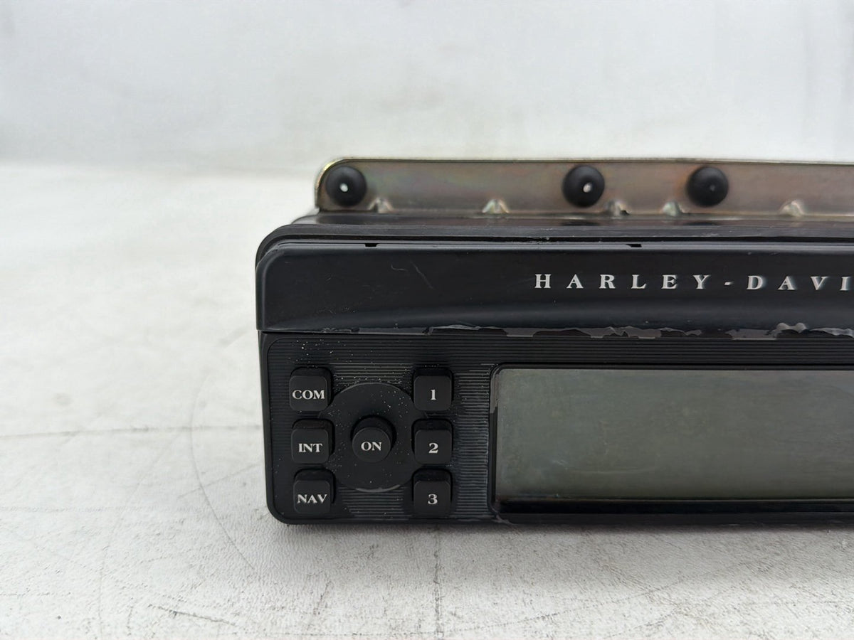 2006 Harley Electra Glide Touring Ultra FLHTCUI OEM Harman Kardon AM FM CD Radio Player