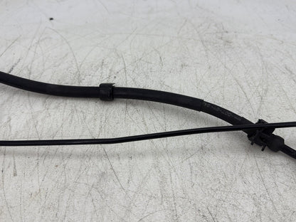 2007 Harley Touring FLHTC Electra Glide Classic OEM Rear Brake Hose Line Pipe