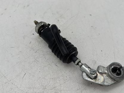 1996 Harley Road King Touring Police FLHPI OEM Rear Stop Brake Master Cylinder