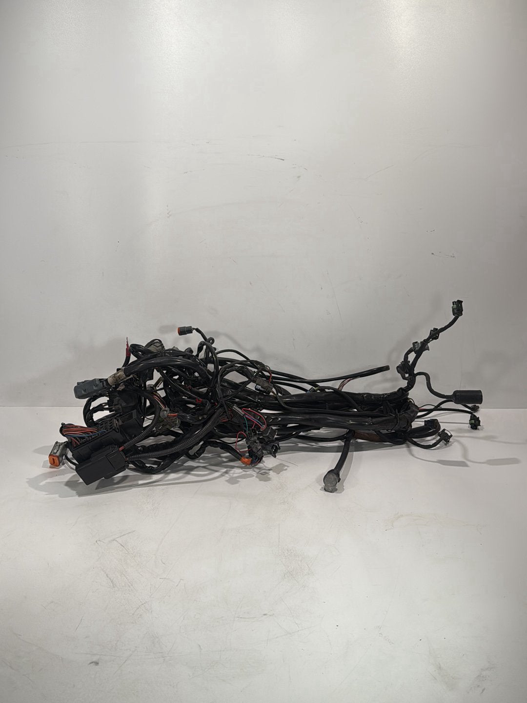 1999 - 2006 Harley-Davidson Touring Electra Glide Ultra Main Wire Wiring Harness Loom 70985-05
