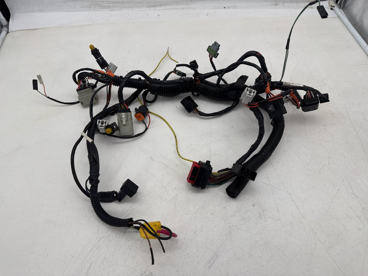 2009 Harley Electra Glide Touring OEM Front Sub Wiring Harness Loom Interconnect