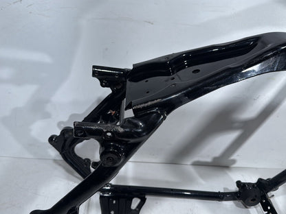 2015 Harley Road Glide Touring FLTRXS OEM Body Main Frame Chassis CLN CLR