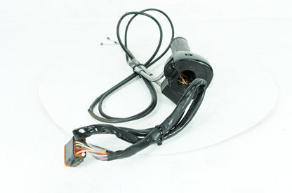 1999 - 2006 Harley-Davidson Touring Electra Glide Right Engine Start Kill Switches Controls 71684-06A