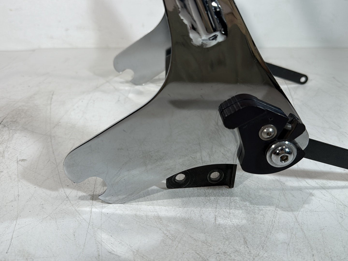2007 - 2012 Harley-Davidson Touring Electra Glide Ultra Rear Back Sissy Bar Rail Sissybar 52933-97C