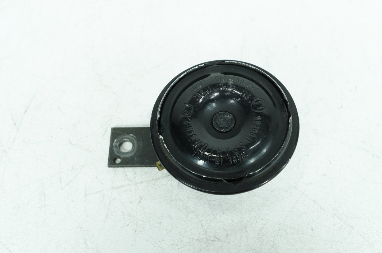 1986 - 2003 Harley-Davidson Sportster Hugger Signal Horn Klaxon Beep 69043-91D