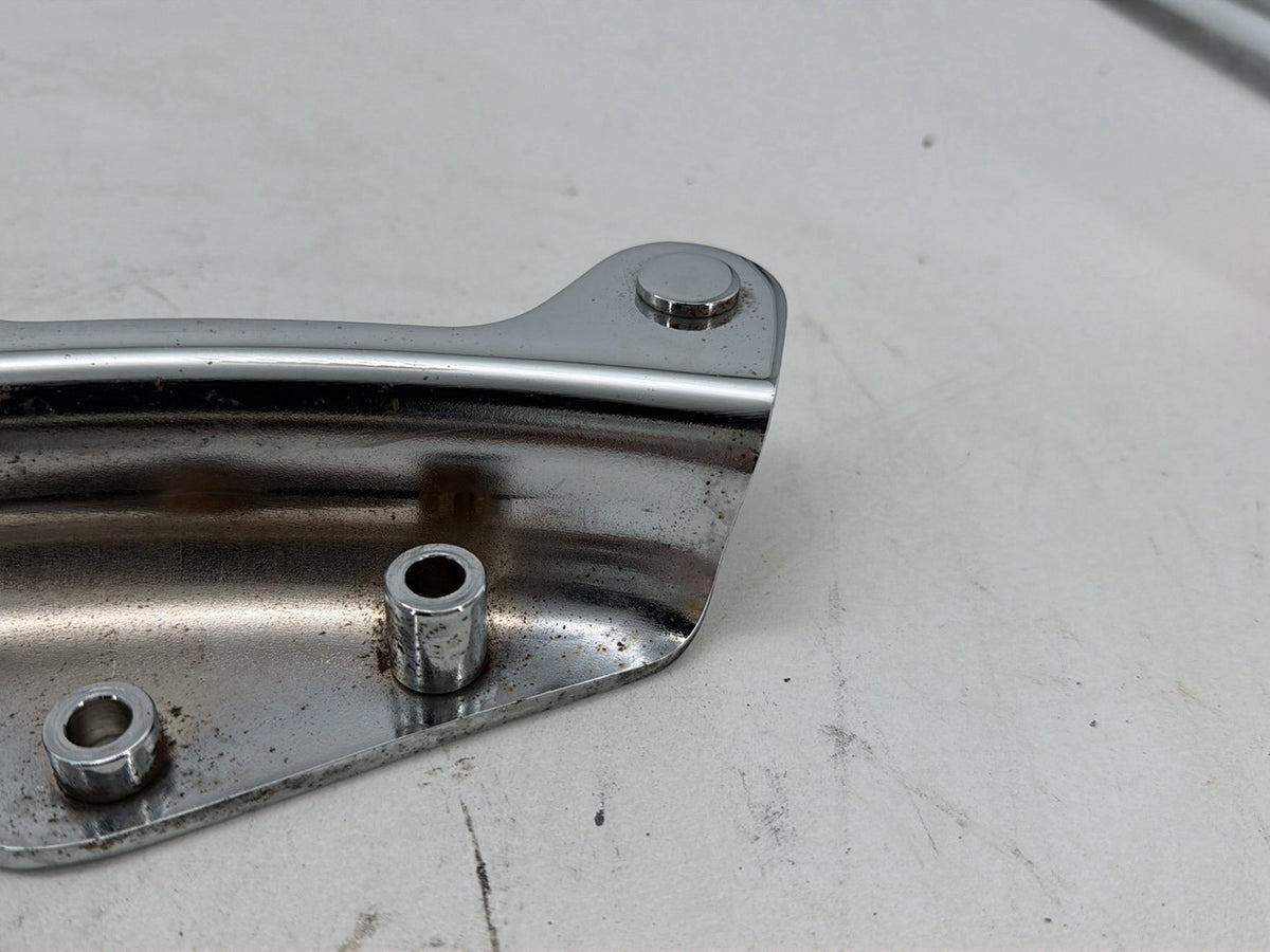 2011 Harley Road Glide Touring FLTRX OEM 5 Point Detachable Docking Hardware