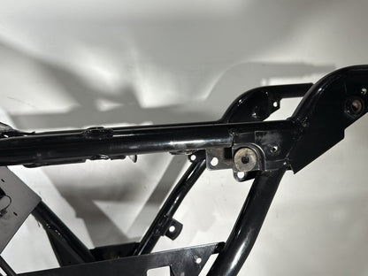1999 - 2006 Harley-Davidson Touring Electra Glide Ultra Body Main Frame Chassis SLVG 47900-02A