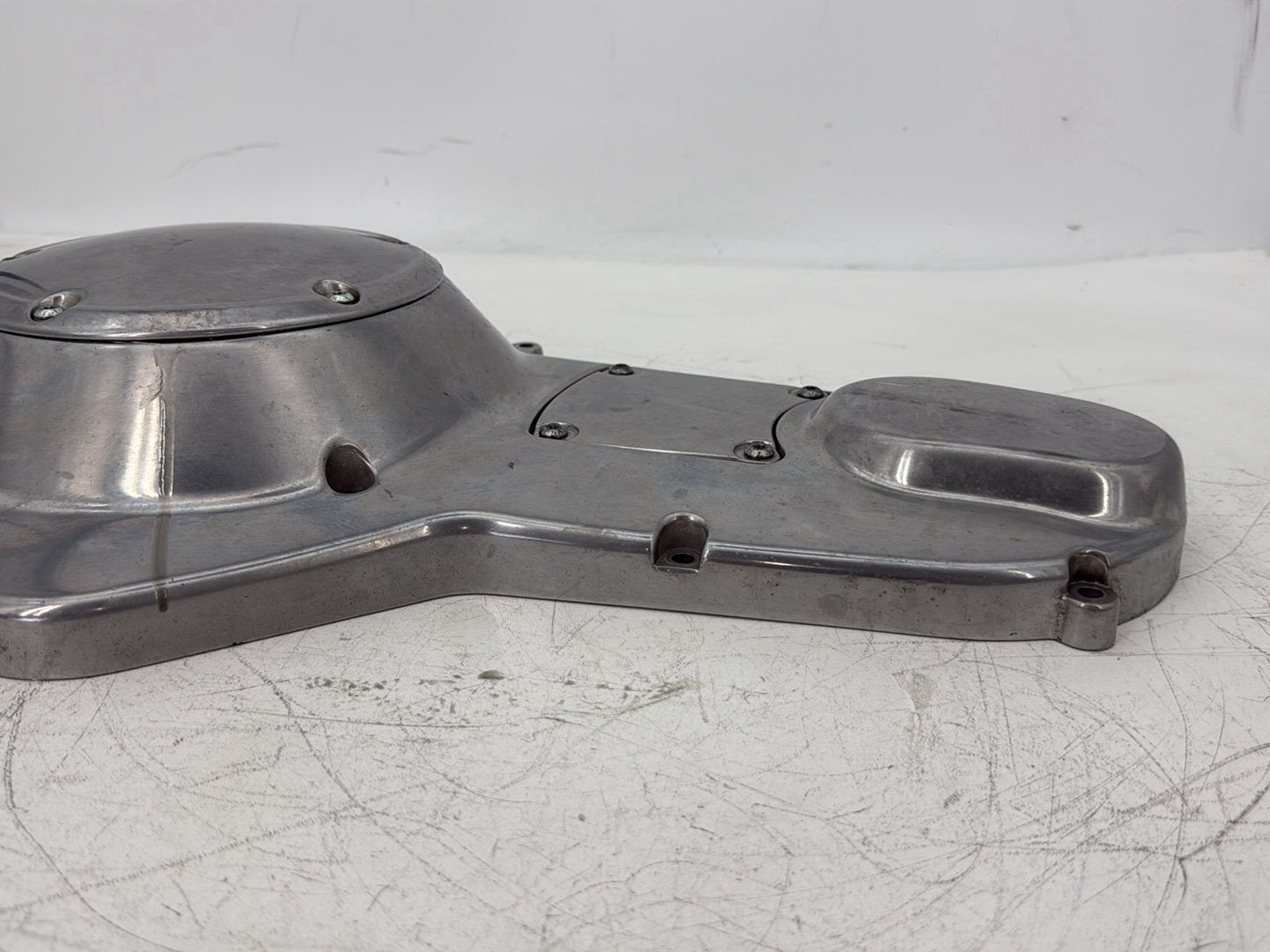 2004 Harley Touring FLHT Electra Glide OEM Outer Primary Clutch Cover