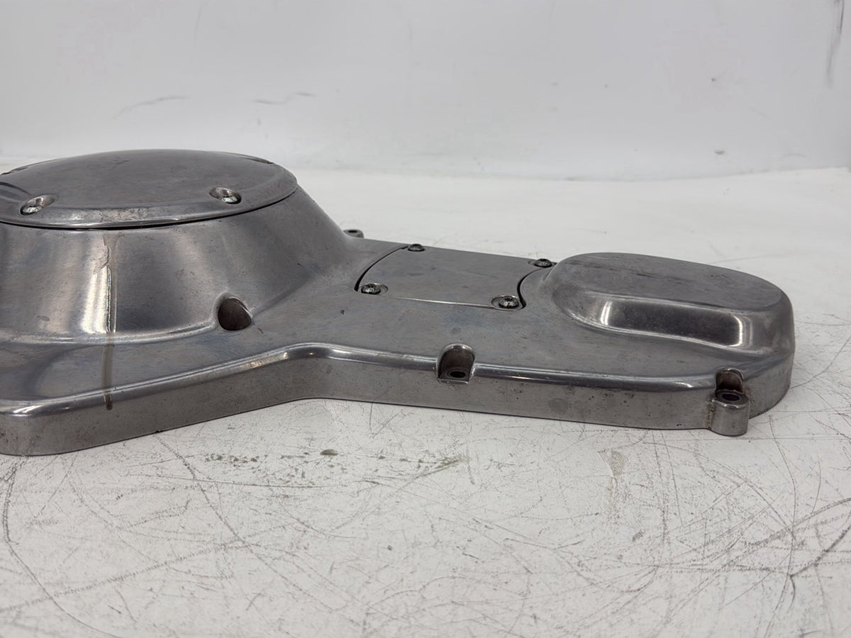 2004 Harley Touring FLHT Electra Glide OEM Outer Primary Clutch Cover 60685-04