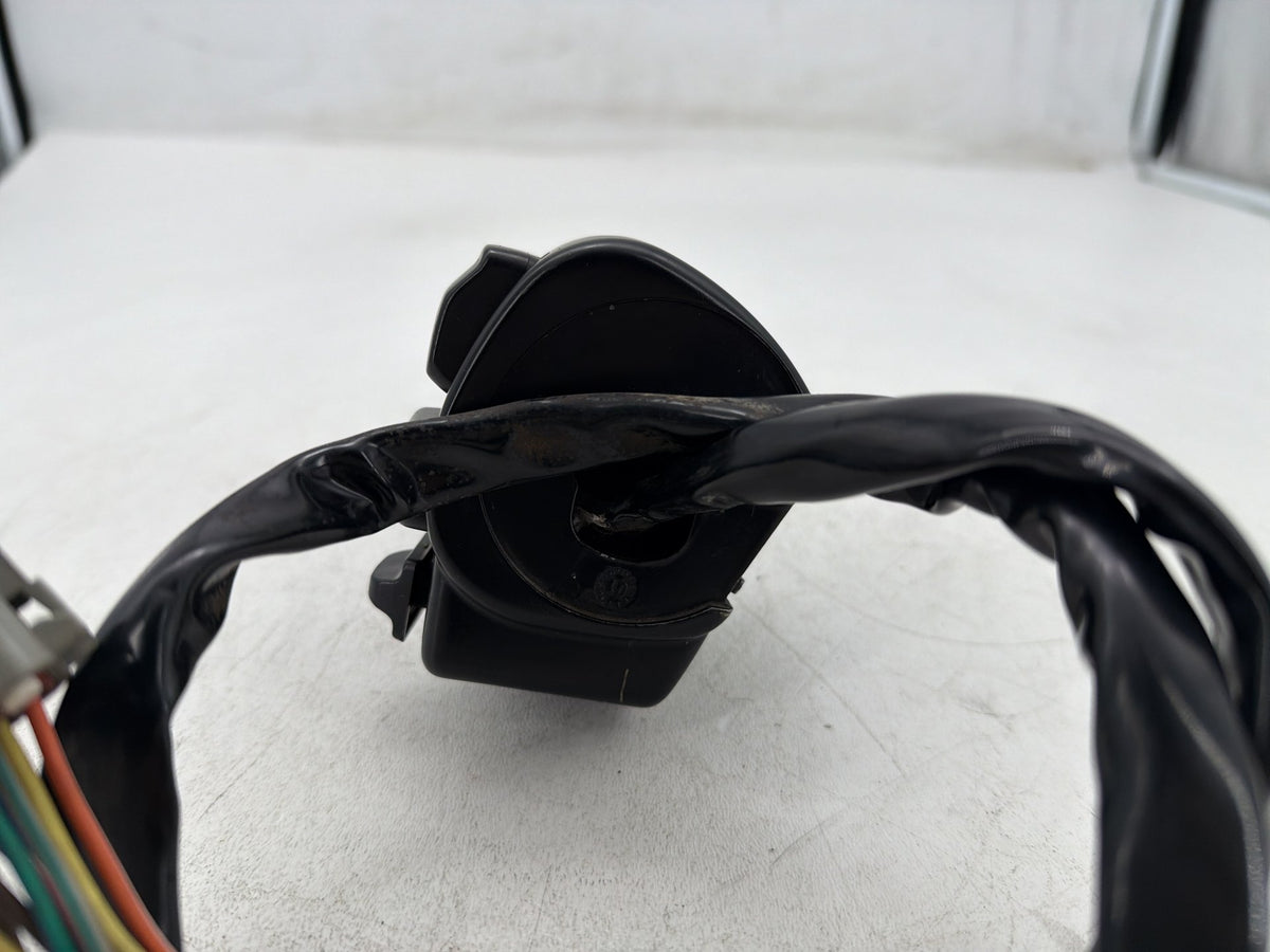 02 Harley Electra Glide Touring OEM Left Turn Signal Headlight Switches Controls