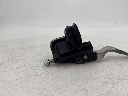 2004 Harley Touring FLHT Electra Glide OEM Front Right Brake Lever Master Cylinder