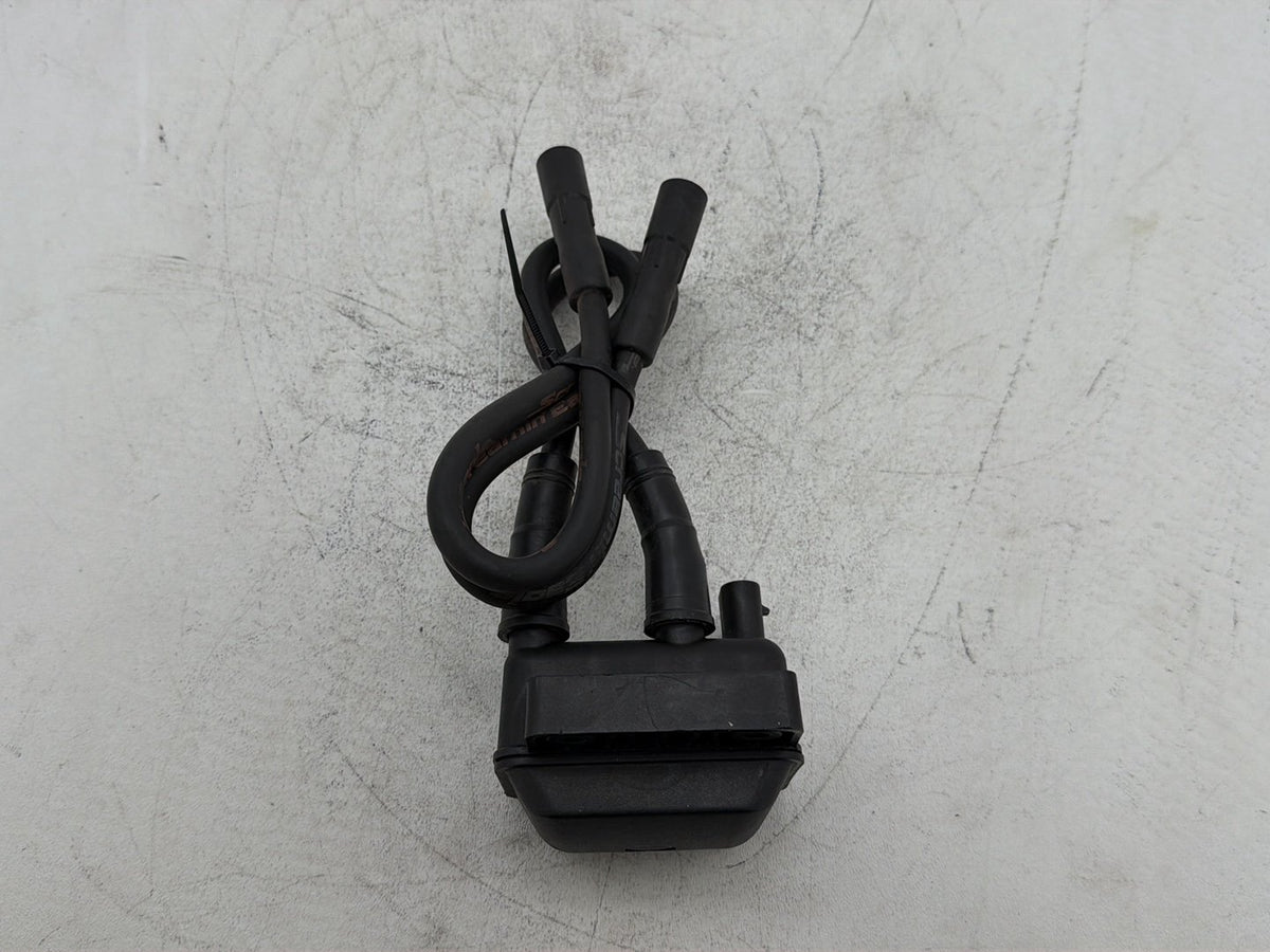 2001 Harley Electra Glide Touring FLHT OEM Ignition Coil Spark Plugs Cable