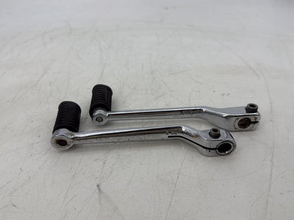 2005 Harley Heritage Softail Classic FLSTCI OEM Gear Shifter Lever Pedal Pedals