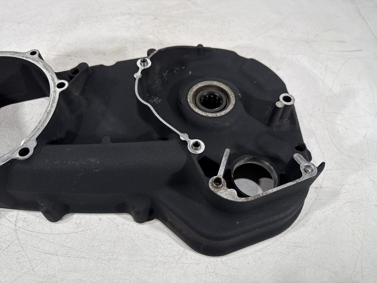2013 Harley Street Glide Touring FLHX OEM Inner Primary Clutch Cover