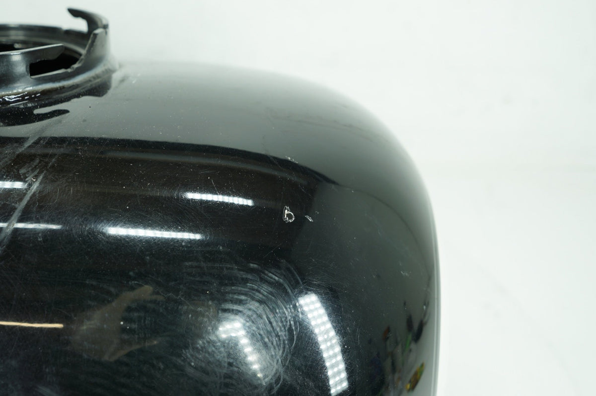 2012 Harley Touring FLHTP Electra Police OEM Gas Gasoline Fuel Tank Reservoir