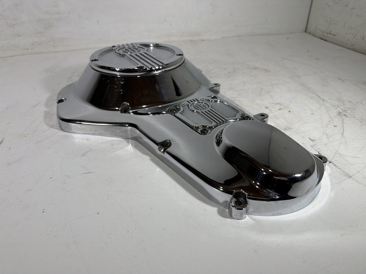 2004 Harley Electra Glide Touring Ultra OEM Outer Primary Clutch Cover