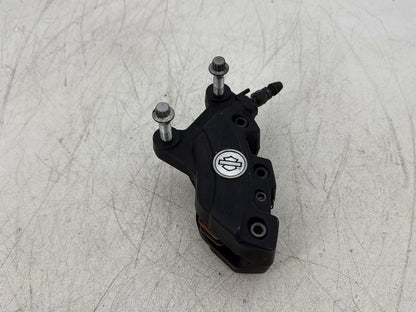 2015 Harley Road Glide Touring FLTRXS OEM Front Left 1 Brake Caliper