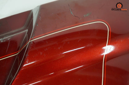 2007 - 2011 Harley-Davidson Touring Electra Glide Ultra Left Right Side Fairing Cover 66048-09