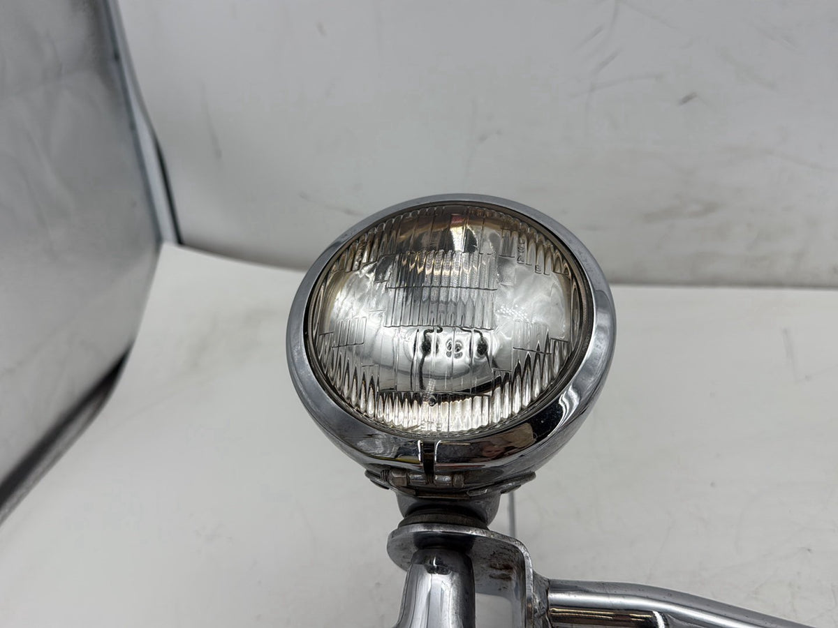 2000 Harley Electra Glide Ultra Front Turn Signal Indicators Light Bar OEM