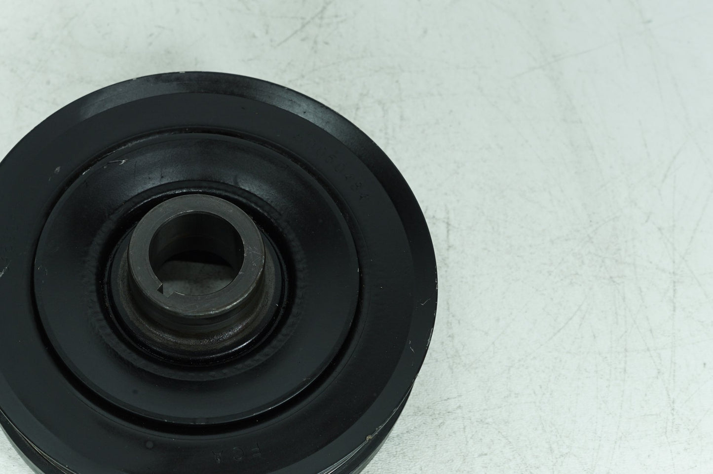 2017 Alfa Romeo Giulia - Crankshaft