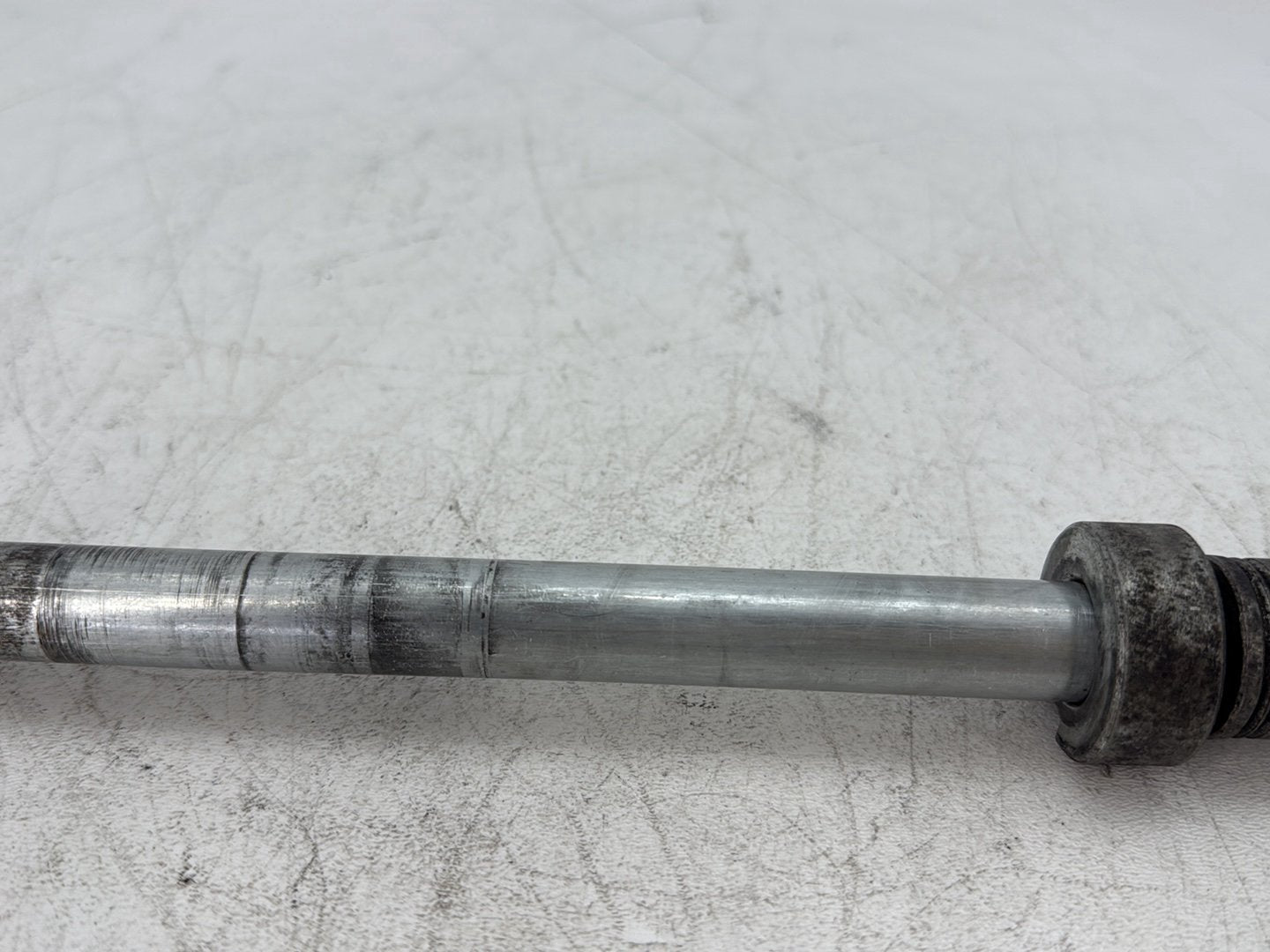 1997 Harley Softail Fat Boy FLSTF OEM Rear Wheel Axle Bolt Shaft 41110-79A