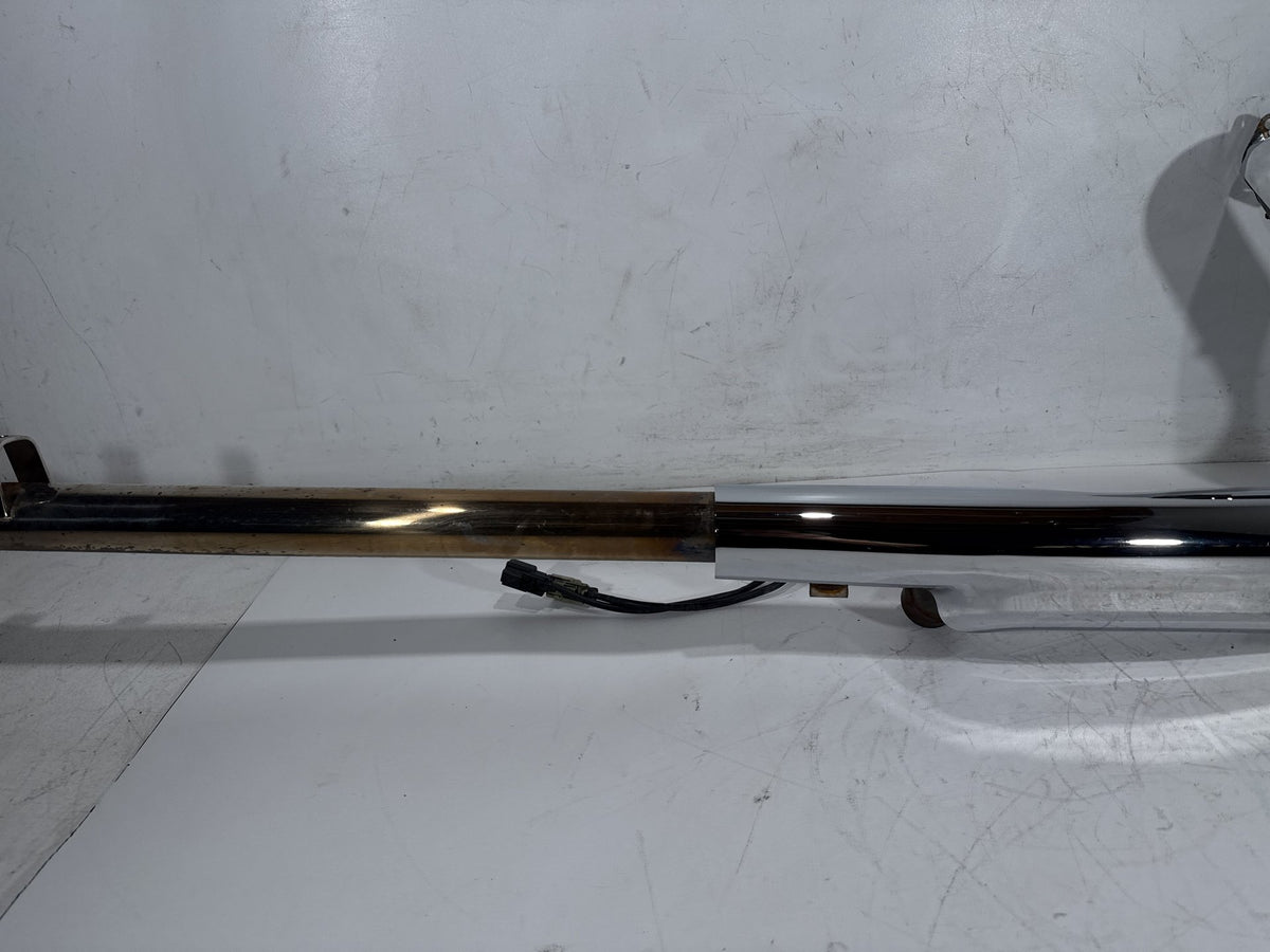 2011 Harley Road King Touring FLHR OEM Exhaust Header 1 Pipe Muffler