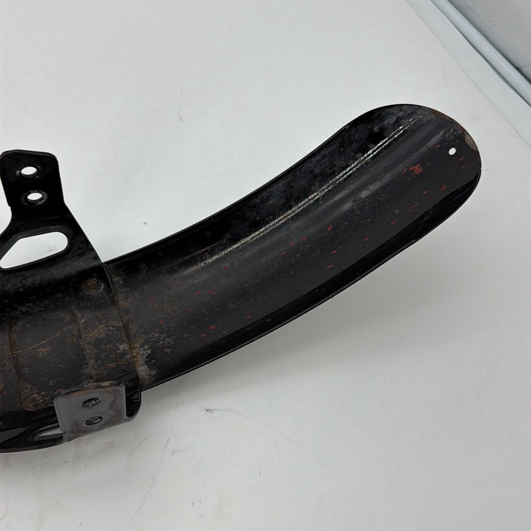 2007 - 2017 Harley-Davidson Dyna Super Glide Custom Front Wheel Fender Shell Panel 60139-06B