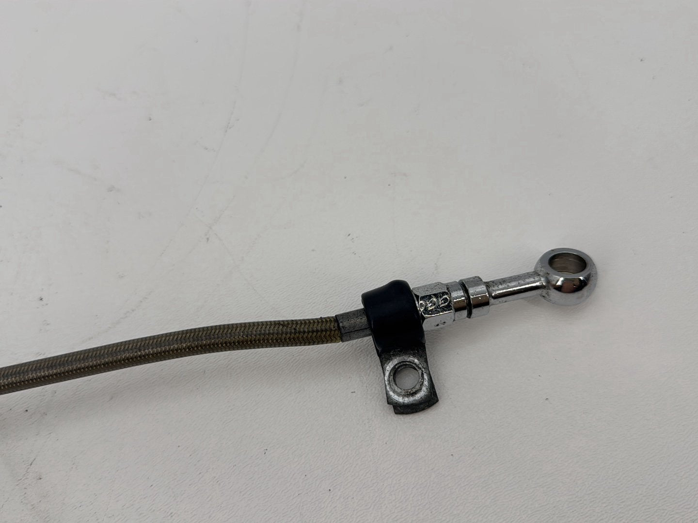 1999 - 2006 Harley-Davidson Dyna Low Rider Rear Brake Hose Line Pipe 40956-90B