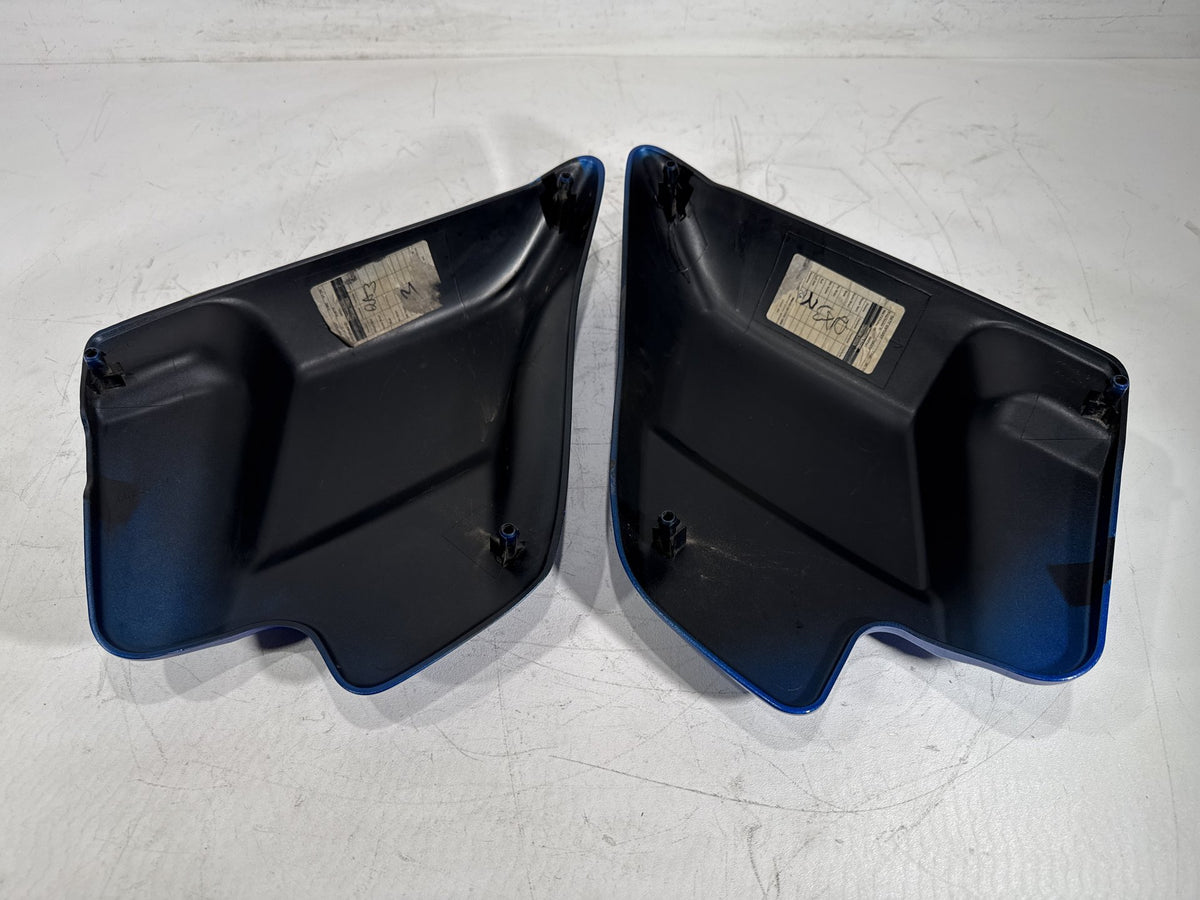 2007 Harley Electra Glide Touring CVO Screamin OEM Left Right Side Fairing Cover