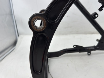 2002 Harley Heritage Softail Classic FLSTC OEM Rear Fork Swingarm Swing Arm