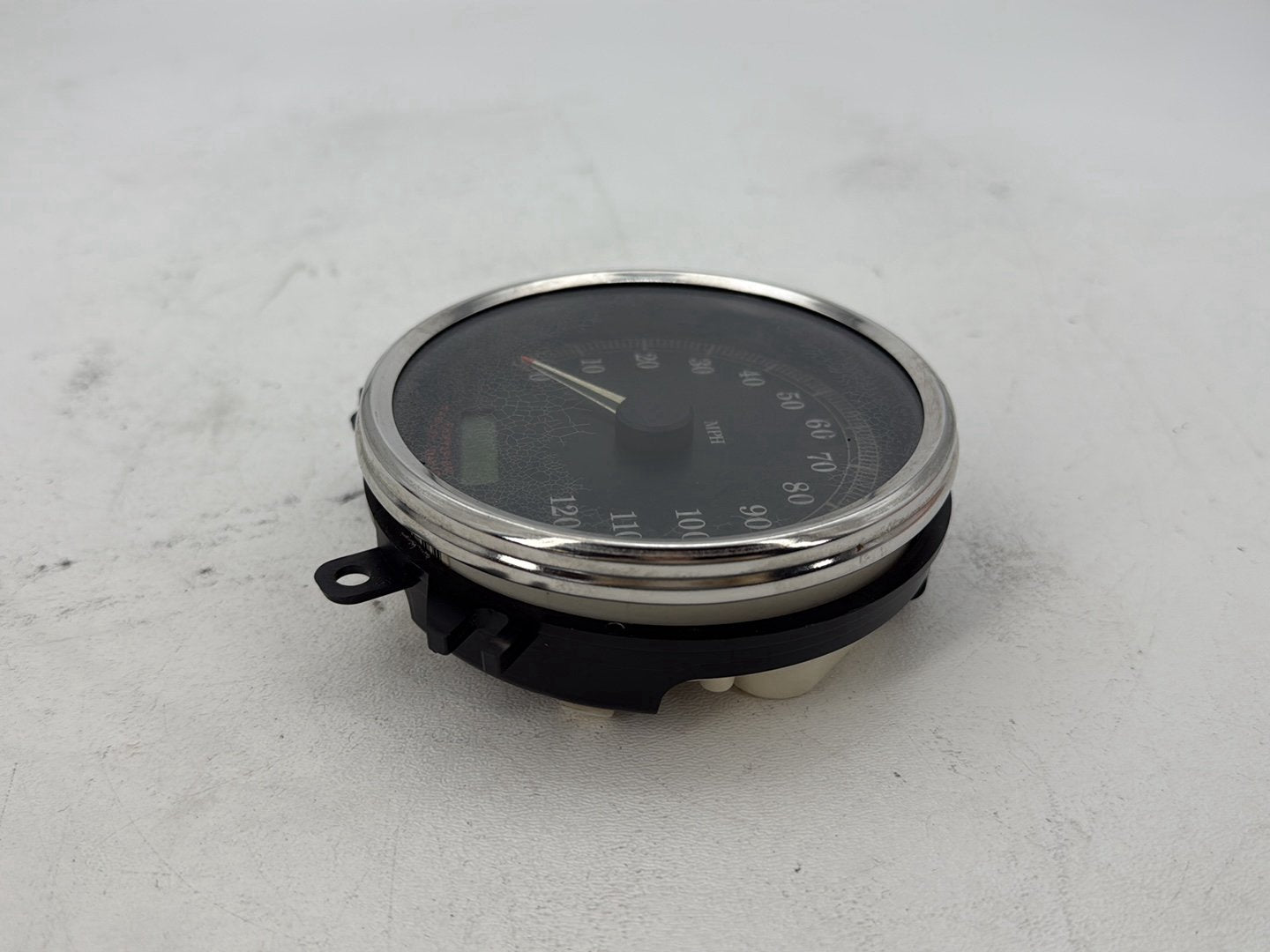 2004 Harley Softail FLSTC Heritage Classic OEM Speedo Speedometer Gauge Cluster