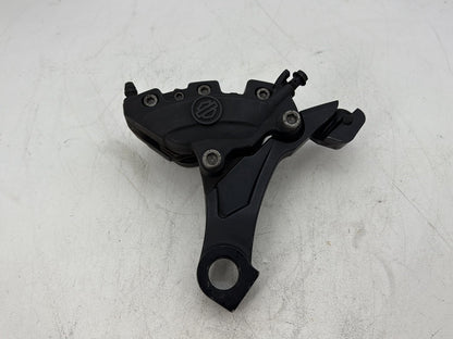 2017 Harley Road Glide Touring FLTRXS OEM Rear Back Brake Caliper w/ Bracket